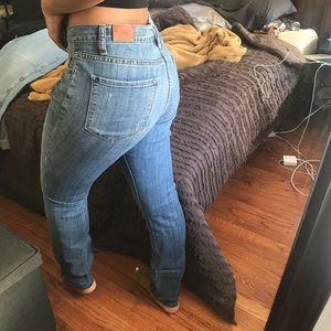 UO skinny jeans